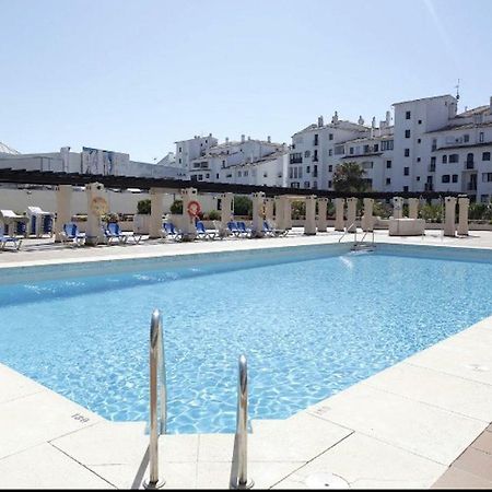 Center Puerto Banus -3 Bedrooms マルベーリャ エクステリア 写真
