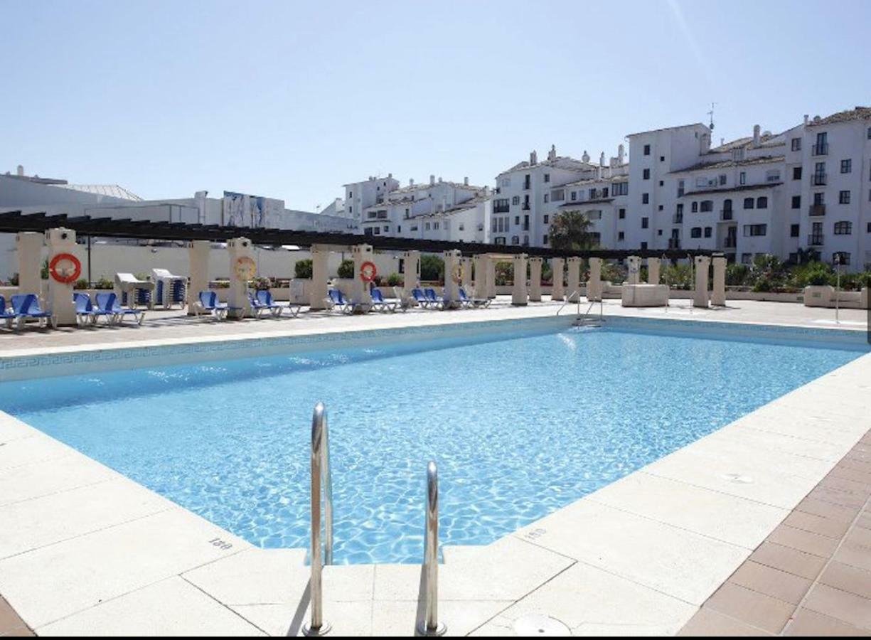 Center Puerto Banus -3 Bedrooms マルベーリャ エクステリア 写真