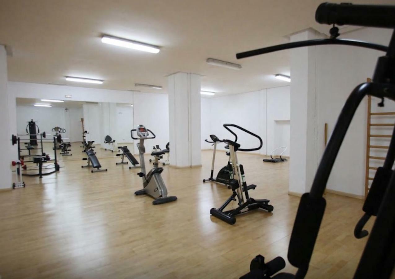 Center Puerto Banus -3 Bedrooms マルベーリャ エクステリア 写真