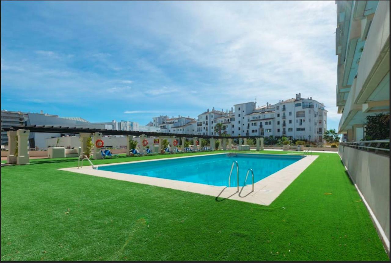 Center Puerto Banus -3 Bedrooms マルベーリャ エクステリア 写真