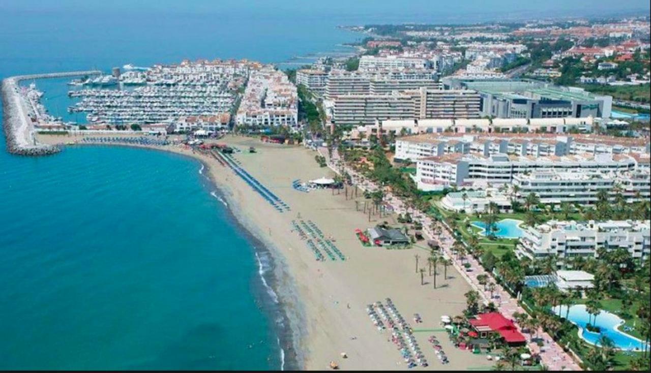 Center Puerto Banus -3 Bedrooms マルベーリャ エクステリア 写真